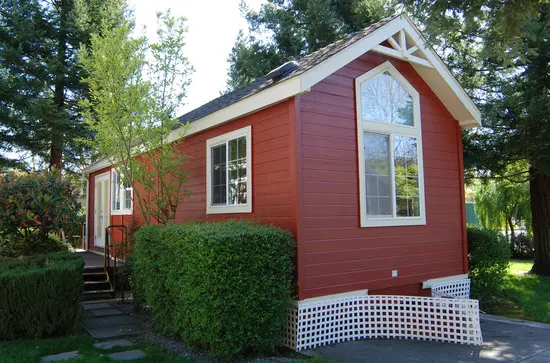 Tiny House - New Jersey Movers