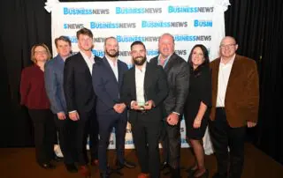 40 Under 40 Award