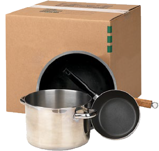 Moving Supplies Box for lamp shades kitchen appliances electronics, shoes clothing