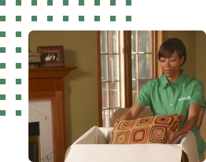 As Soon as you know you're moving