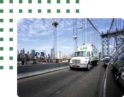 Moving & Storage Services