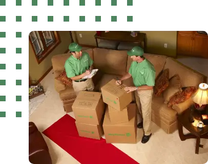 Moving & Storage Services Packing Tips