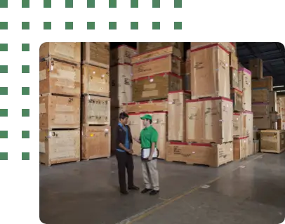 Moving & Storage Services