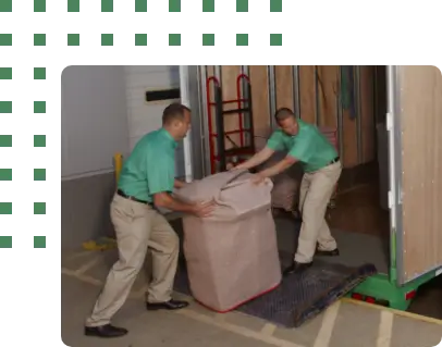 Moving & Storage Services