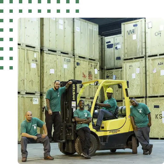 first-and-final-mile-the-advance-group Moving & Storage Commercial Relocation Services
